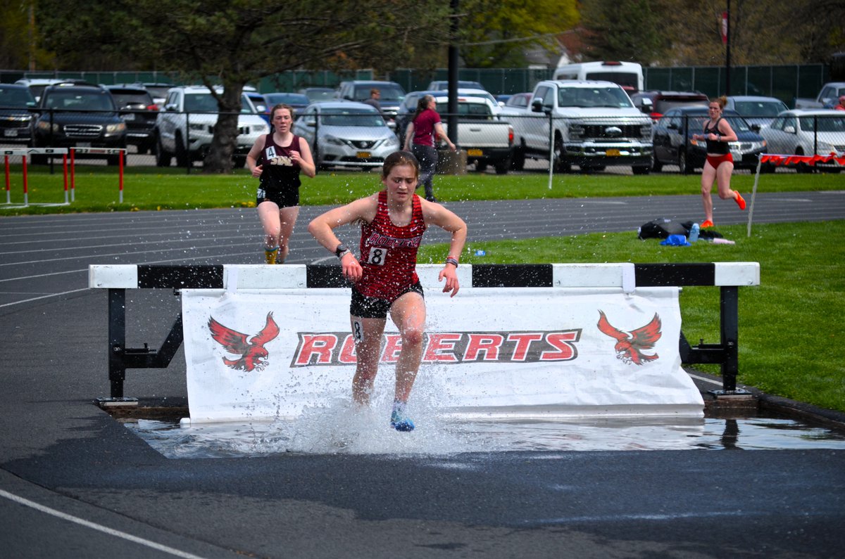 Roberts Wesleyan Track & Field and Cross Country tweet media