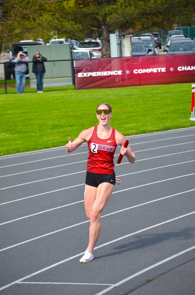Roberts Wesleyan Track & Field and Cross Country tweet media
