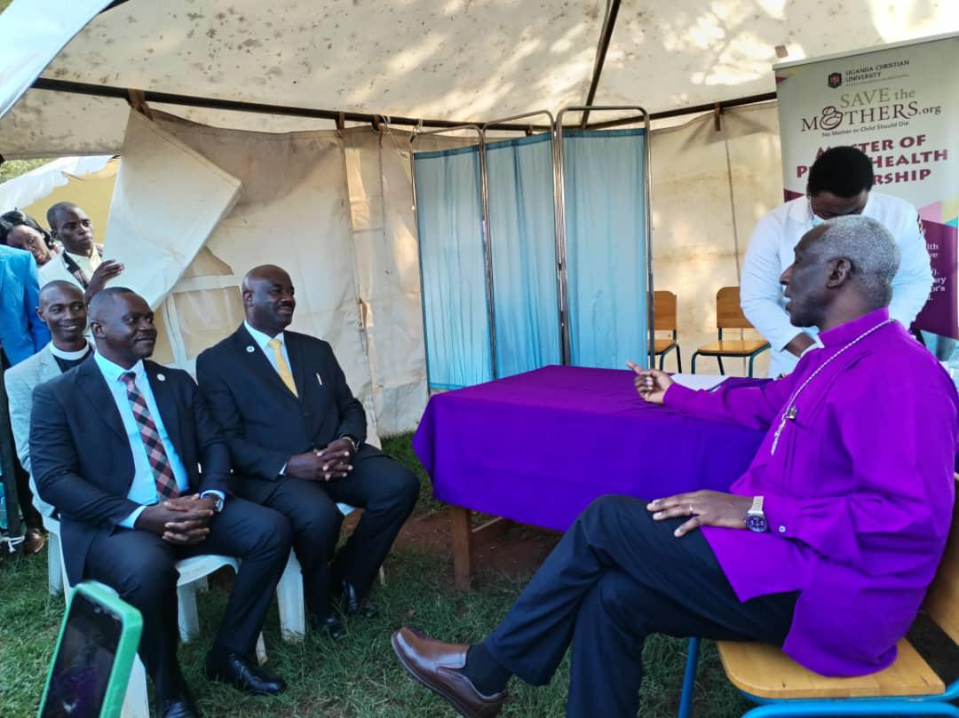 RichardMulindw2's tweet image. Empowering Church Leaders for Safe Motherhood and HIV Awareness in Ruwenzori Diocese.
