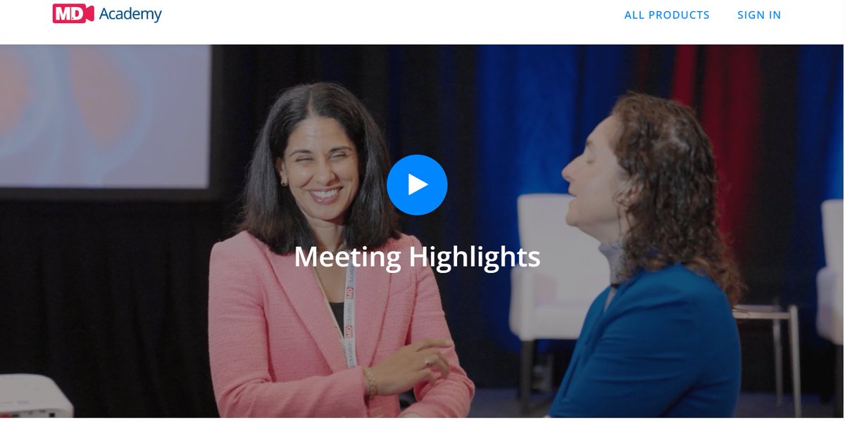 Dana-Farber’s Breast Oncology Center (@dfci_breastonc) on Twitter photo Check out the highlights video from the inaugural <a href="/_MDEducation/">MD Education</a> #BreastCancer US Focus Meeting, chaired by Dr. Sara Tolaney (<a href="/stolaney1/">Sara Tolaney</a>) and Dr. Virginia Kaklamani (<a href="/VKaklamani/">VIRGINIA KAKLAMANI</a>). The day was filled with outstanding presentations and dynamic panel discussions which you can now Check out the highlights video from the inaugural <a href="/_MDEducation/">MD Education</a> #BreastCancer US Focus Meeting, chaired by Dr. Sara Tolaney (<a href="/stolaney1/">Sara Tolaney</a>) and Dr. Virginia Kaklamani (<a href="/VKaklamani/">VIRGINIA KAKLAMANI</a>). The day was filled with outstanding presentations and dynamic panel discussions which you can now