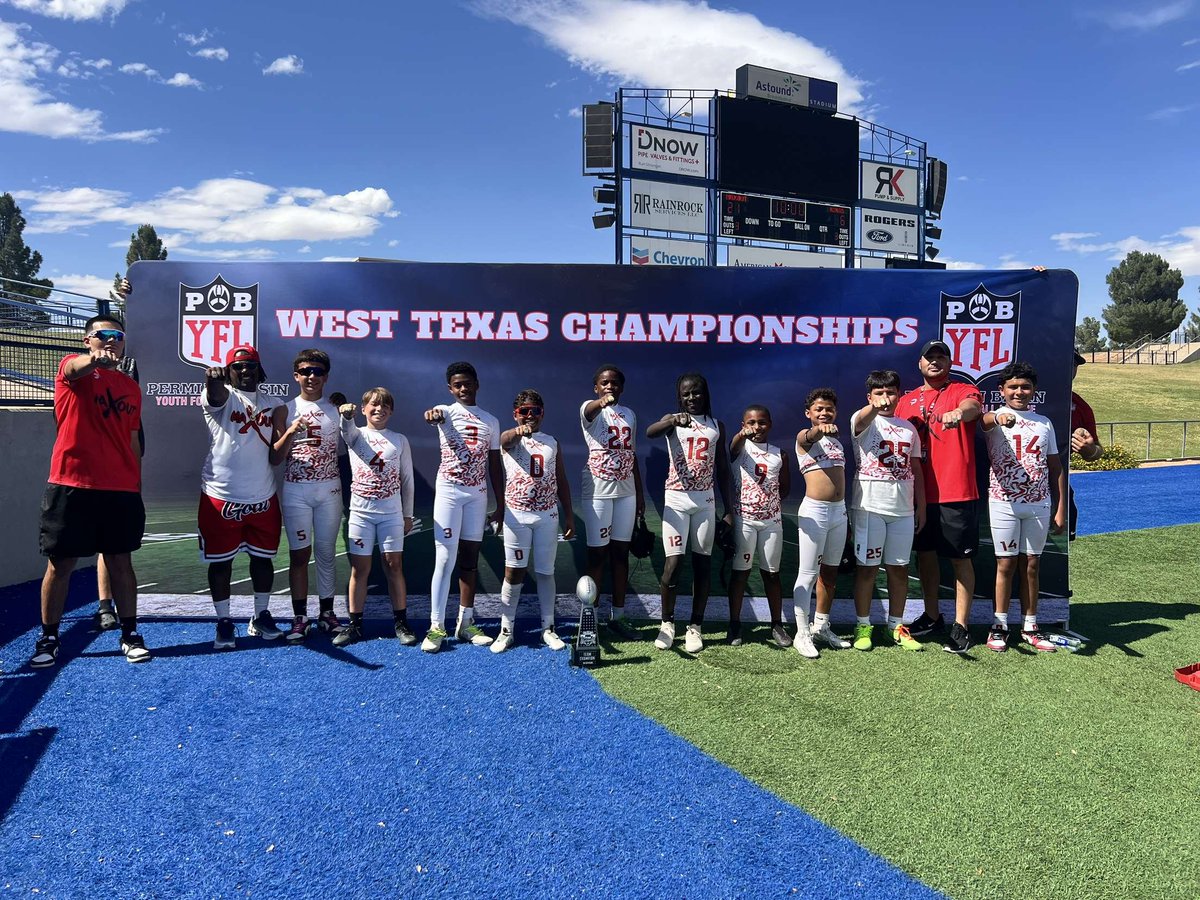 MAXOUT 11U League Champs