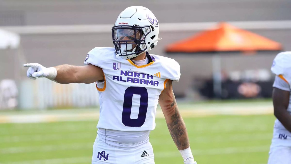 Antoine sledge (@asledge11) on Twitter photo #AGTG I am extremely blessed to receive an offer from north Alabama university ๐ฃโช๏ธ<a href="/DaphneFBTrojans/">Daphne Trojans Football</a> <a href="/iamErvgotti_21/">Deeandre Ervin.</a> <a href="/AL7AFootball/">Alabama7AFootball</a> <a href="/AL_Recruiting/">AL Recruiting</a> #AGTG I am extremely blessed to receive an offer from north Alabama university ๐ฃโช๏ธ<a href="/DaphneFBTrojans/">Daphne Trojans Football</a> <a href="/iamErvgotti_21/">Deeandre Ervin.</a> <a href="/AL7AFootball/">Alabama7AFootball</a> <a href="/AL_Recruiting/">AL Recruiting</a>