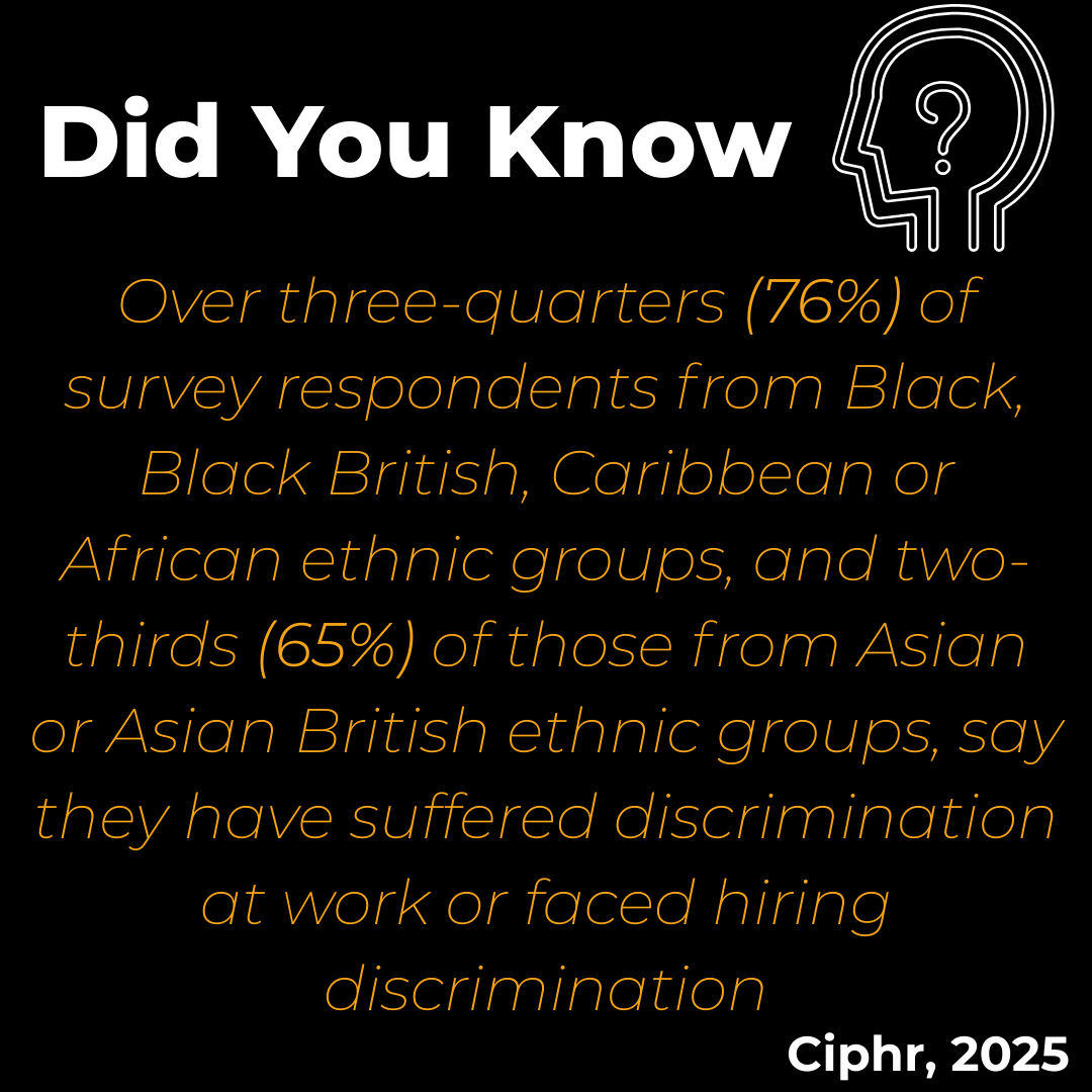 MEaPSchools's tweet photo. Ahead of our Careers Day on Thursday May 29th at Moss Side Millennium Powerhouse. Here are some sobering statistics highlighting the inequity in the UK when it comes to youth unemployment and ethnic minority progress. Join us at Moss Side, May 29th to defy these stats. https://t.co/tG4aFsQKA1