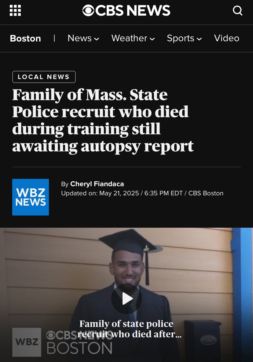 Is the Massachusetts State Police the most corrupt State agency in the country? Is it just the State police or is the entire commonwealth corrupt? Here’s a few recent, and one ongoing, scandals.

The “golden handshake” scandal where Troopers were taking bribes in exchange for