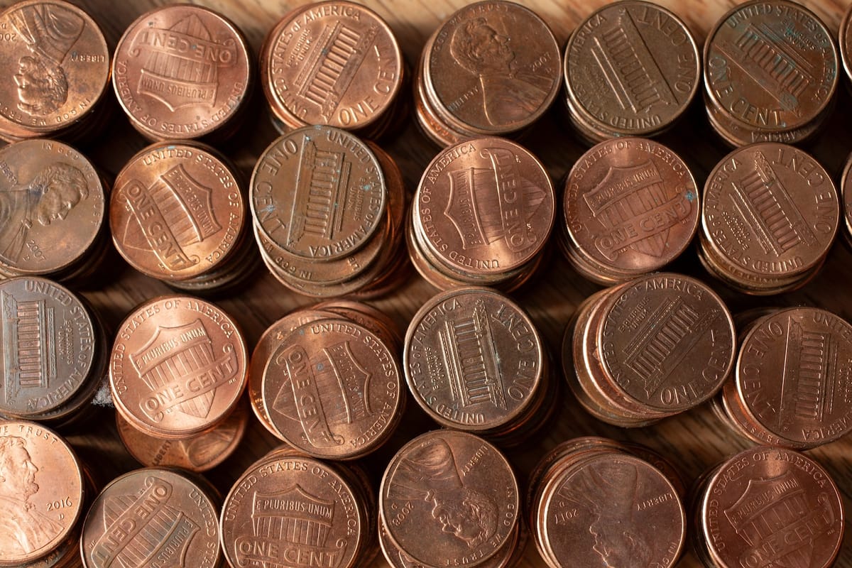 Mr Shelby (@mrshelby101) on Twitter photo <a href="/Dexerto/">Dexerto</a> The U.S. Treasury Department has announced that it will cease the production of new pennies by early 2026, marking the end of a coin that has been in circulation since 1793.
This decision comes after President Donald Trump directed the Treasury to halt penny production, citing <a href="/Dexerto/">Dexerto</a> The U.S. Treasury Department has announced that it will cease the production of new pennies by early 2026, marking the end of a coin that has been in circulation since 1793.
This decision comes after President Donald Trump directed the Treasury to halt penny production, citing