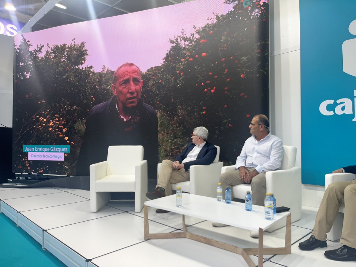 Uno de los puntos de éxito de #EpigenHealthyBite es que su aplicación puede ser para cualquier cultivo.

#Certificación <a href="/AENOR/">AENOR</a> de #agriculturaregenerativa con la metodología Epigen