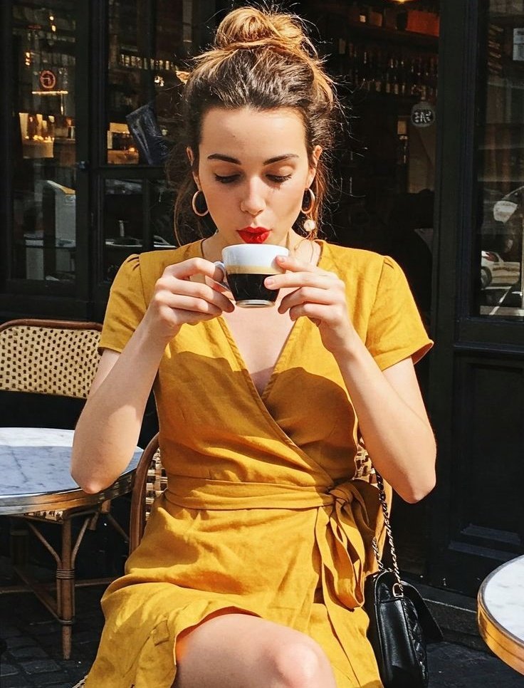 Her şeyi hallederim ama önce bi kahve içeyim.

Mutlu akşamlar ✨️