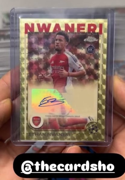 Soccer Cards HQ tweet media