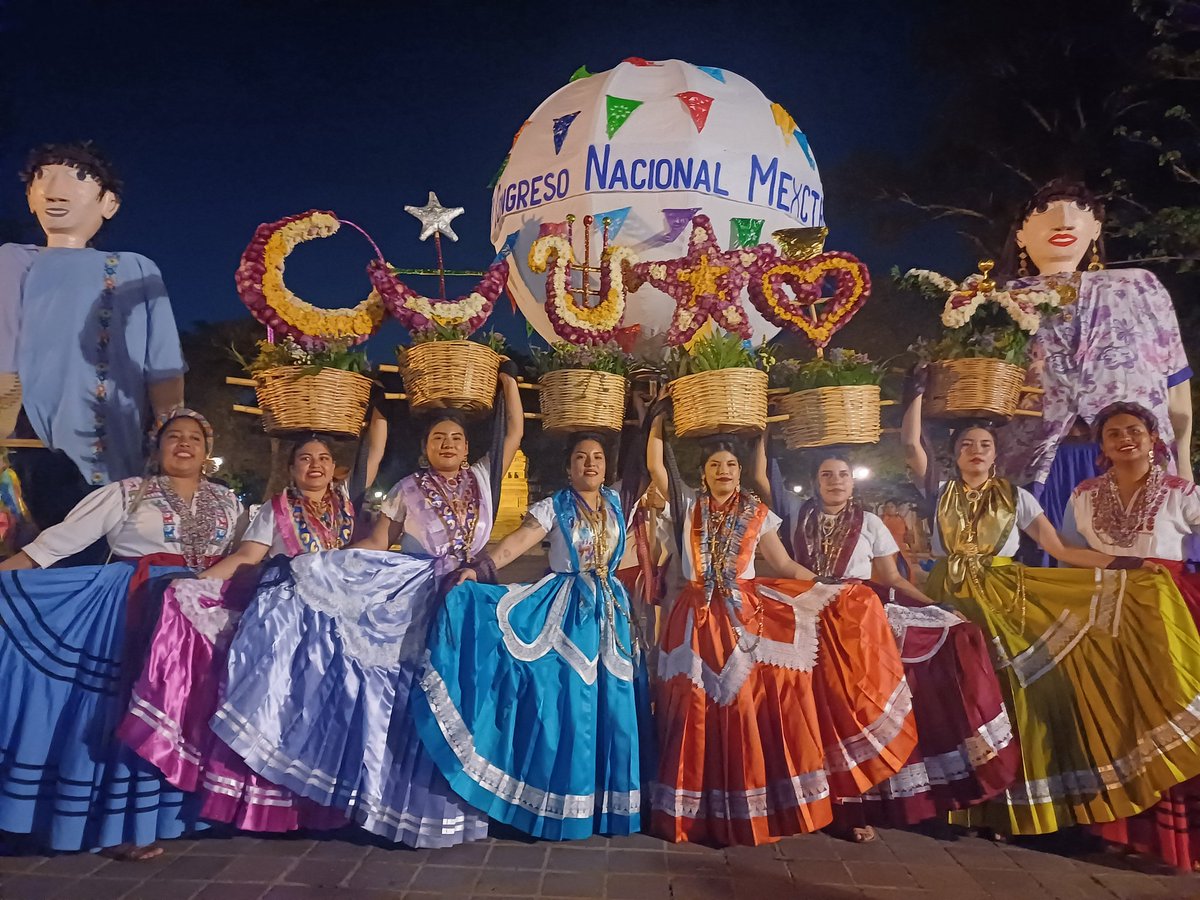 Kick-off of the #MEXCTRIMS XII National Congress in beautiful Oaxaca City. <a href="/cemcat_em/">Cemcat</a>