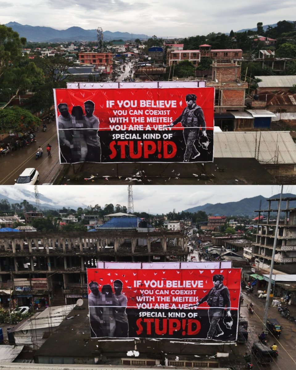 For too long, the Kuki community has manipulated the narrative in Manipur, presenting themselves as victims while systematically taking over the lands of the Meitei people, who have been the stewards of their homeland Manipur for centuries. Historical records show the Meiteis as