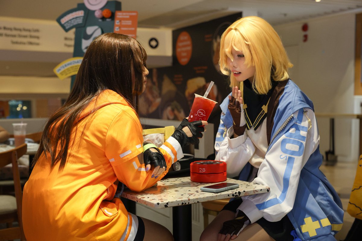 ⚓️☠️x🪀🧸 🧋
#GGST - #mayburi