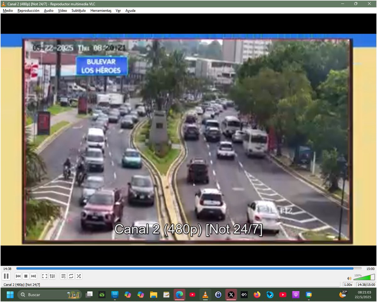 "Me tardo más en llegar que ir a San Salvador" - Suiri