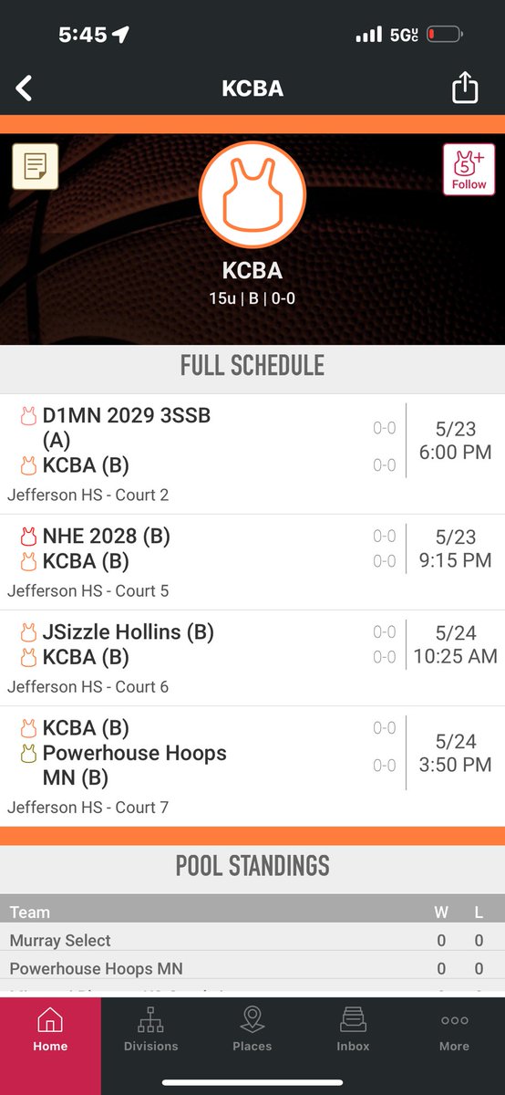 Looking forward to <a href="/RL_Hoops/">RecruitLook Hoops</a> in Minnesota this weekend! <a href="/KCBAELITE/">KANSAS CITY BASKETBALL ACADEMY</a>