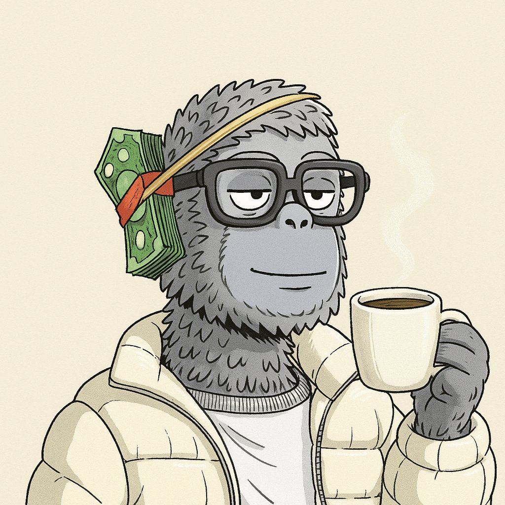 Gm kings and queens 🫡☕️

Stack your wins. Secure your peace

Drop a GM and let’s rise together