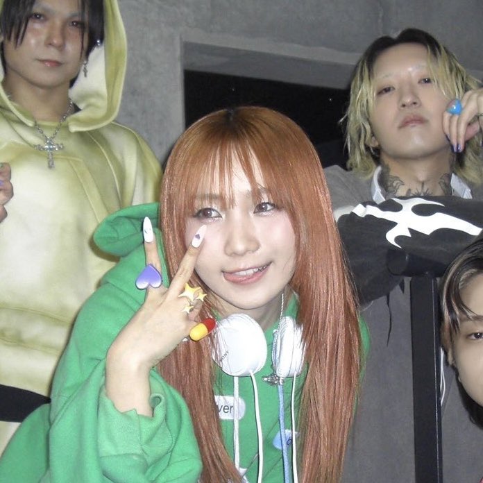 いくらめんたい@YOA’S tweet media