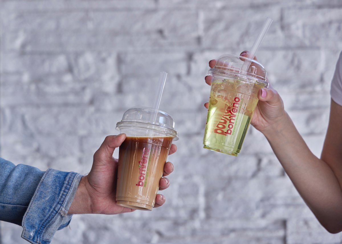 Seçmek zor gelince, iki lezzeti de keşfedelim dedik. 😎