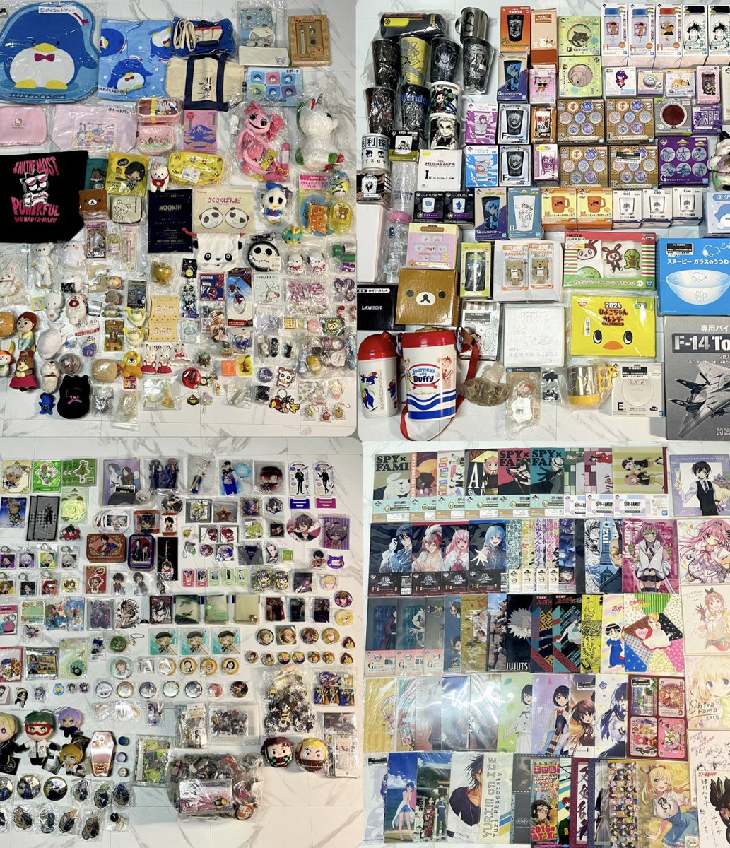 Tamikame Anime shop tweet media