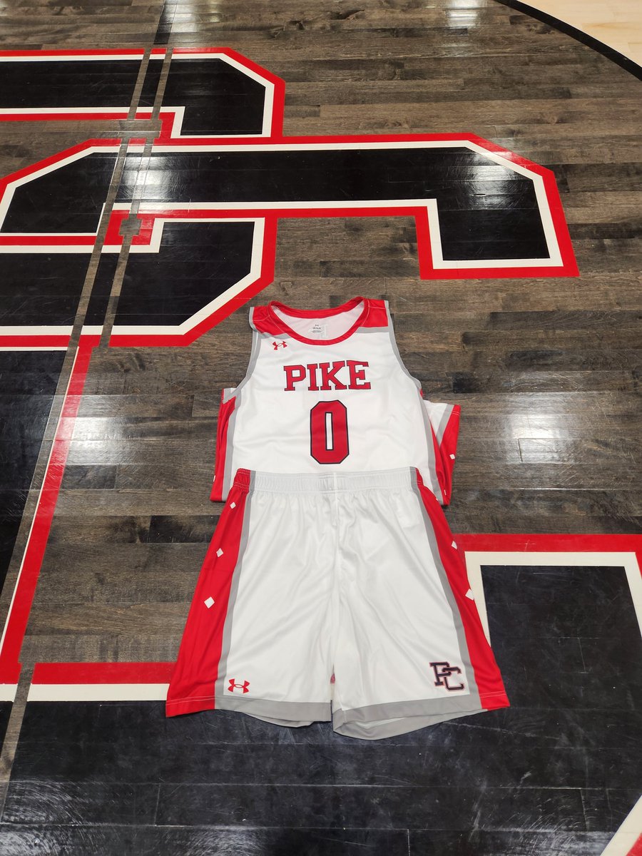 Pike County High School Boys Basketball tweet media