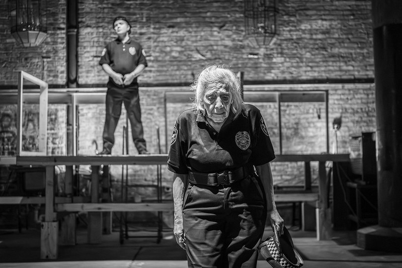 THE RETURN OF RICHARD MAXWELL - 
"Theatre Y gives the Experimental playwright's 
THE END OF REALITY a powerful Production"
- CHICAGO READER RECOMMENDED!  
"Master class...pure brilliance...top notch!" 
- Chicago Stage and Screen! 
Get your FREE Tickets!
 mailchi.mp/theatre-y/the-…