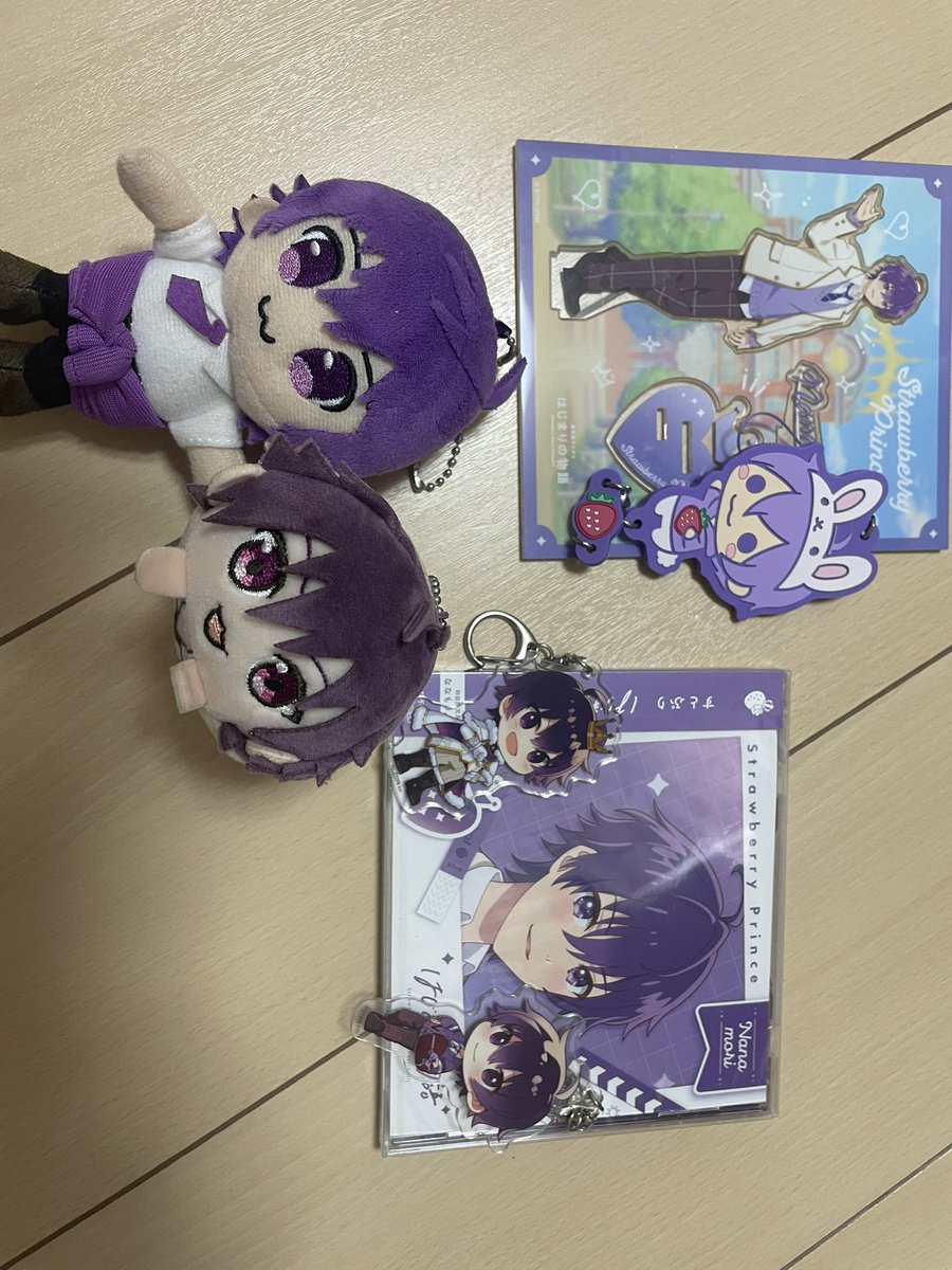 trihiki_non's tweet photo. @npyon_0623 検索より失礼します🙇‍♀️
当方、下記画像のものを所持しております🙌🏻
送料込み6000円で買取っていただけないでしょうか？前向きなご返事お待ちしております🥹💖🐱 https://t.co/75M0Sctm8C