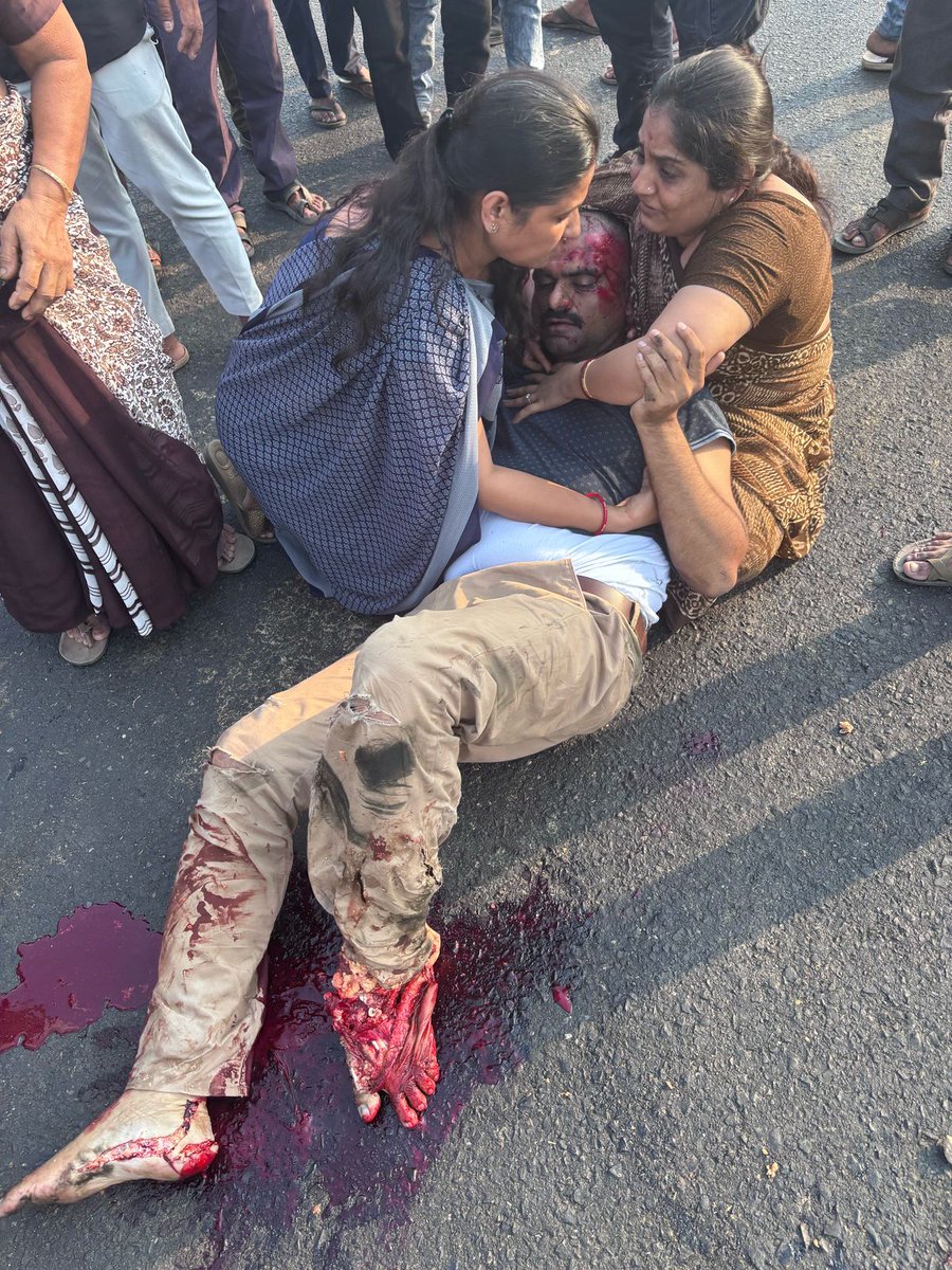 Gujarat Road Safety Authority tweet media