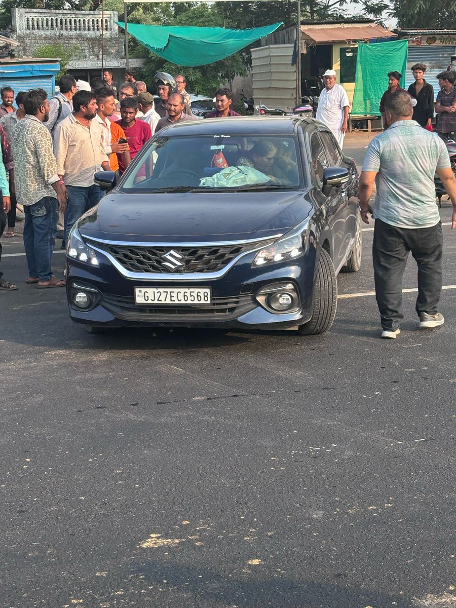Gujarat Road Safety Authority tweet media
