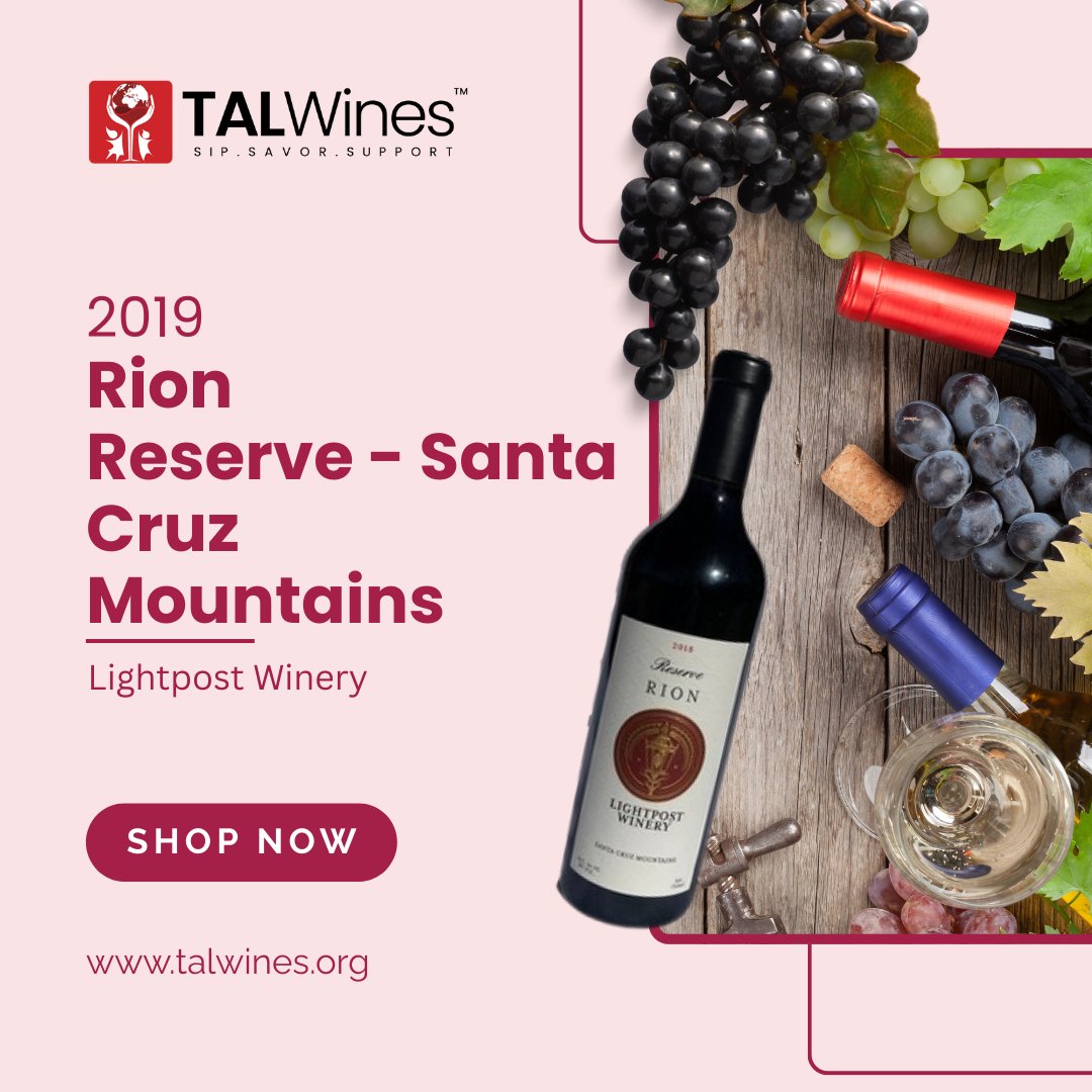 TalWines's tweet image. A rich blend of Merlot and Cabernet with dark chocolate, cherry, and hazelnut notes. Creamy, dense, and award-winning — perfect now or to cellar.

A part of your every purchase goes to the Touch-A-Life Foundation! 👉 bit.ly/43nLHuQ

#redblend #coastalwine #luxurywine