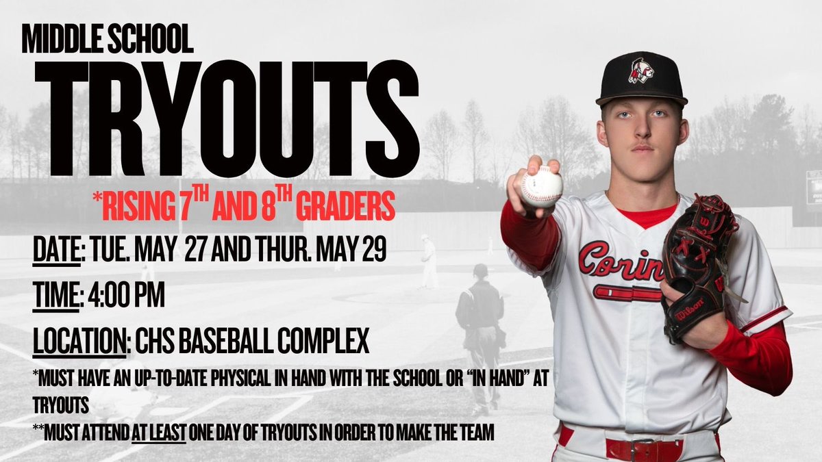 CorinthWarriorBaseball (@baseballcorinth) on Twitter photo 