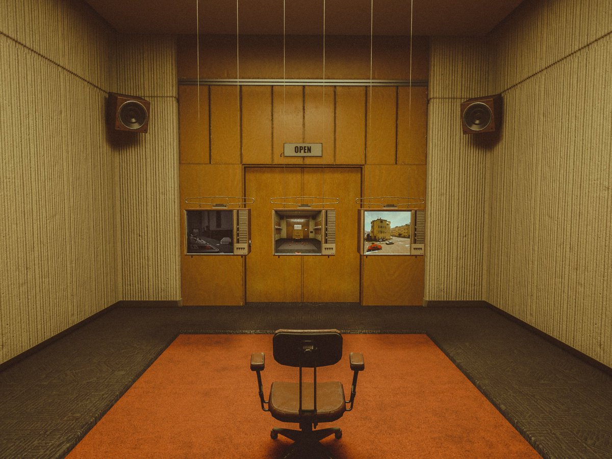 i3ecci_'s tweet image. KARMA: The Dark World Demo / PS5 
#WiredCreator