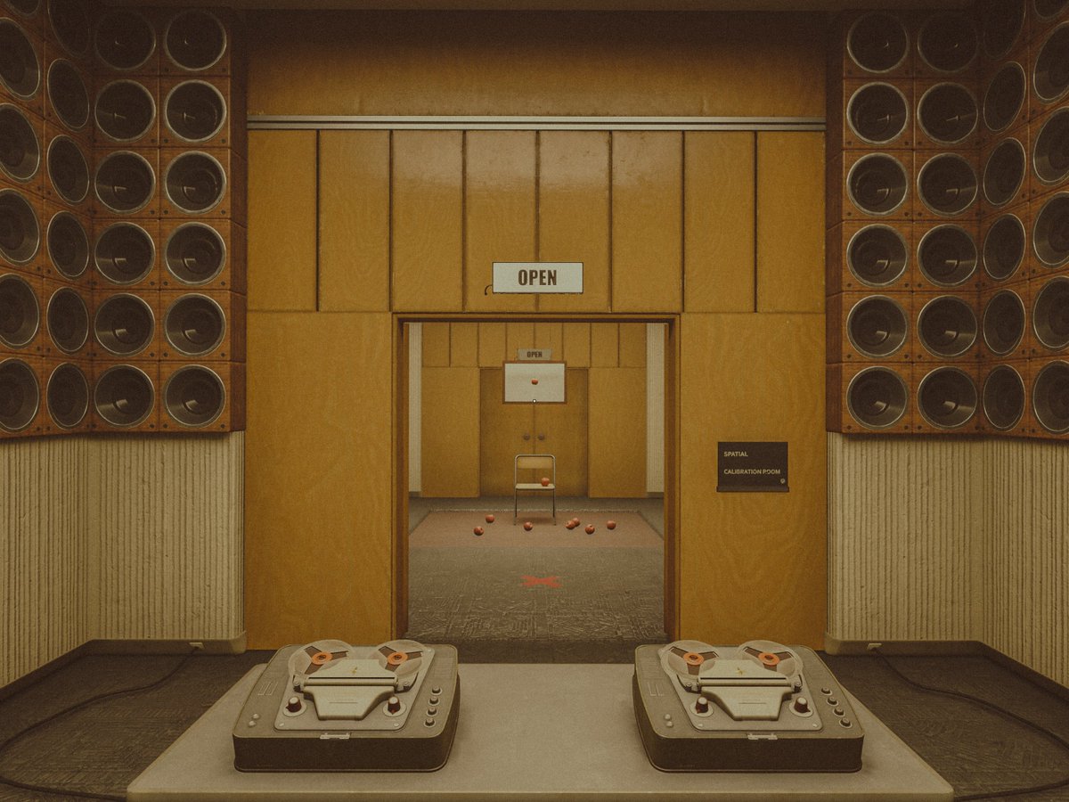 i3ecci_'s tweet image. KARMA: The Dark World Demo / PS5 
#WiredCreator