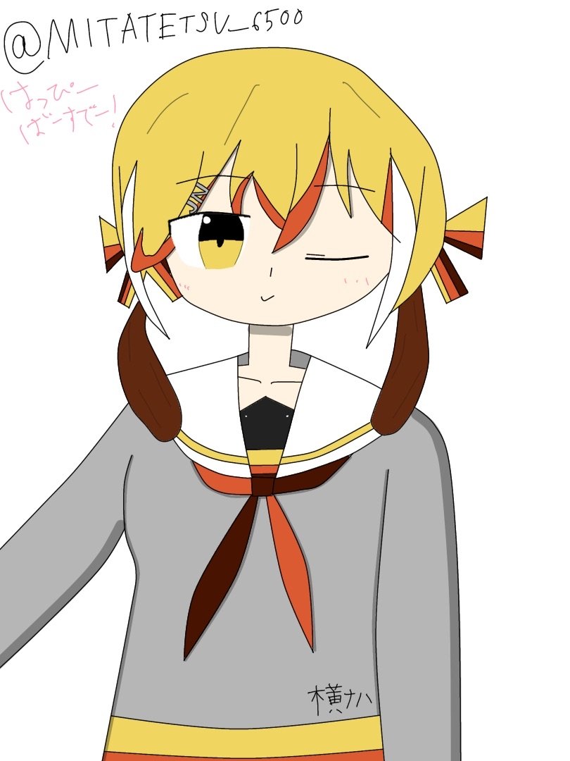 keikomyu_oekaki's tweet photo. @MITATETSU_6500 
お誕生日おめでとうございます！(駆け込み)
#MITATETSU_FA https://t.co/JNZTJ5dpZs