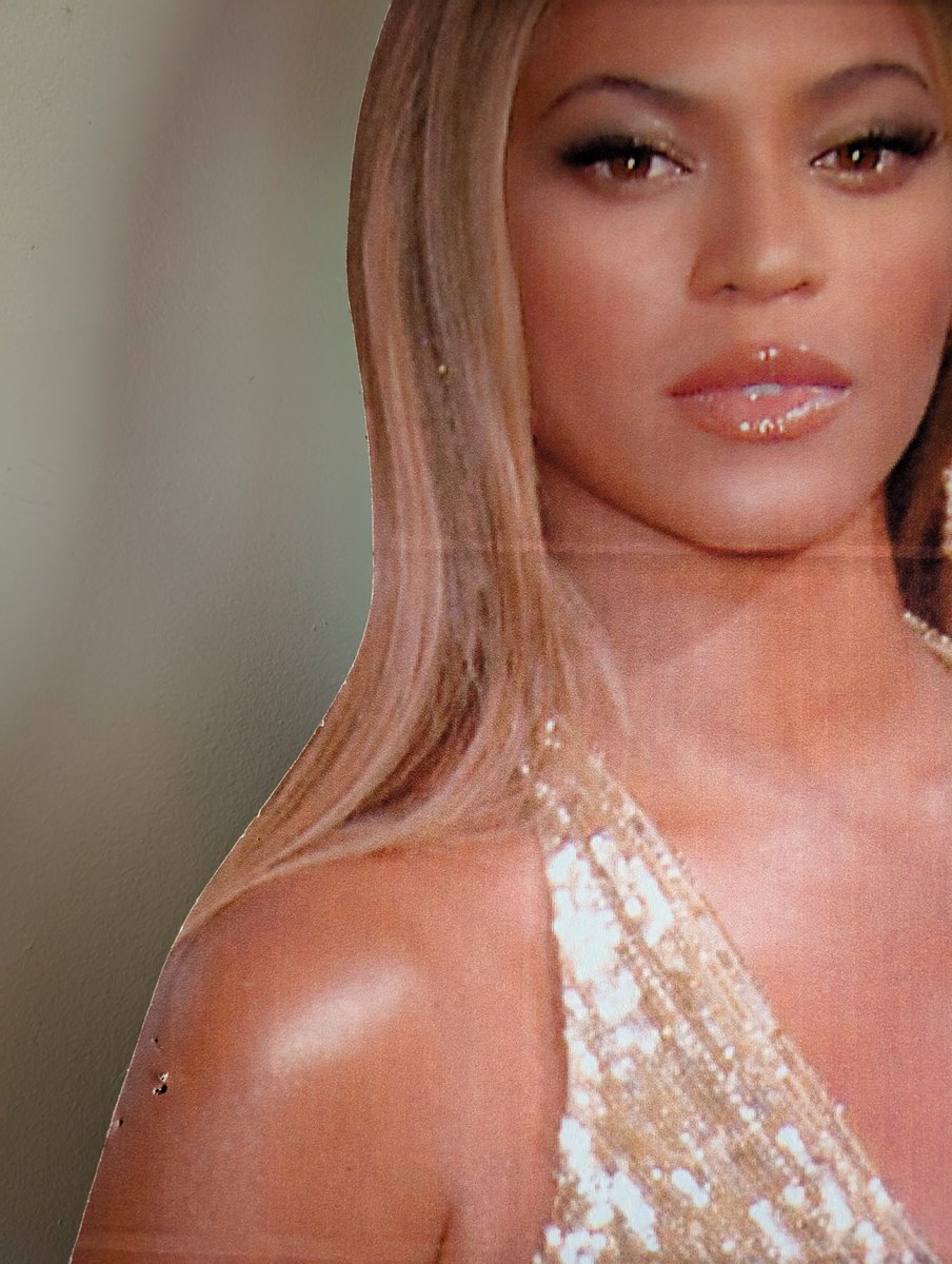 _dereondiva's tweet photo. sternly asking my cats #WhoBitBeyonce https://t.co/GsBJCmS0E6