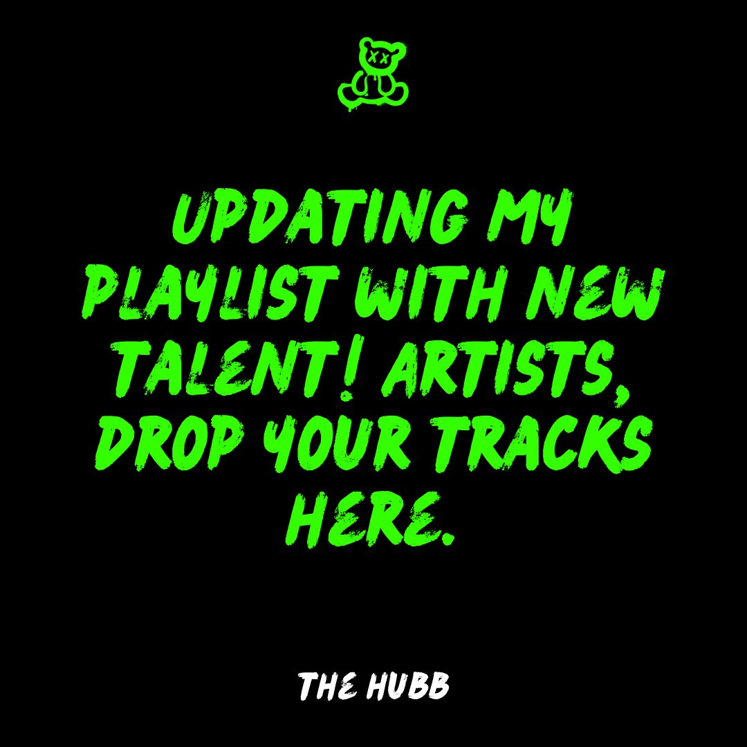 The Hubb tweet media