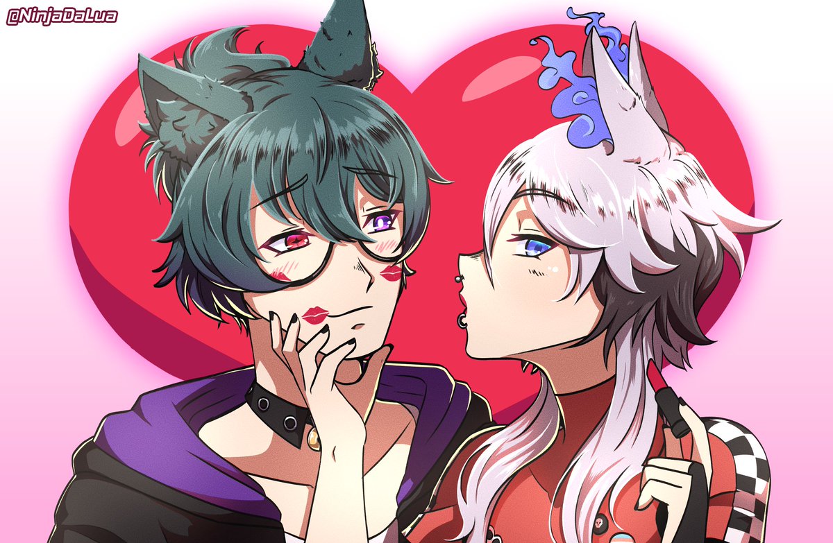 NT. Tbm posso mudar o gênero das bases pra fazer doois personagens femininos ou dois masculinos!