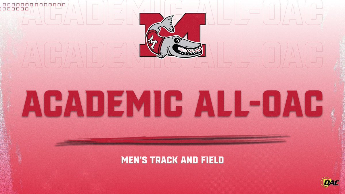 Muskingum Athletics (@fightingmuskies) on Twitter photo The Ohio Athletic Conference has named three Muskingum Men's Track & Field student-athletes to the Academic All-OAC Honor Roll! #DefendTheM <a href="/brandonhannahs/">Brandon Hannahs</a> <a href="/Orbit907News/">Orbit Media</a> <a href="/WHIZscores/">WHIZ Sports</a> <a href="/AVCSCORES/">AVC Sports</a> <a href="/DresdenBuzz/">dresdenbuzz</a> <a href="/OHAthleticConf/">Ohio Athletic Conference</a> <a href="/MU_RunJumpThrow/">MuskieXC/TF</a> The Ohio Athletic Conference has named three Muskingum Men's Track & Field student-athletes to the Academic All-OAC Honor Roll! #DefendTheM <a href="/brandonhannahs/">Brandon Hannahs</a> <a href="/Orbit907News/">Orbit Media</a> <a href="/WHIZscores/">WHIZ Sports</a> <a href="/AVCSCORES/">AVC Sports</a> <a href="/DresdenBuzz/">dresdenbuzz</a> <a href="/OHAthleticConf/">Ohio Athletic Conference</a> <a href="/MU_RunJumpThrow/">MuskieXC/TF</a>