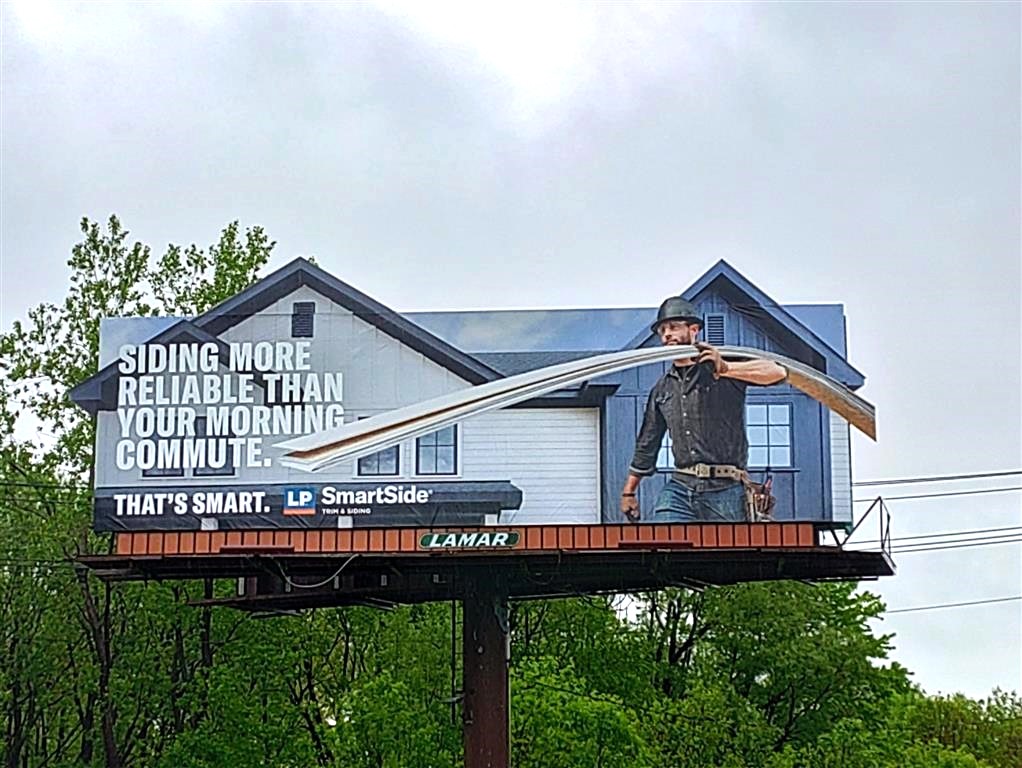 When your billboard literally breaks the frame—you know it’s working. 💥 Custom extensions = more visibility, more impact, more results.
Let’s make your message impossible to ignore. 👇
#BillboardExtensions #MarketingThatWorks #OOH #Advertising <a href="/LamarOOH/">Lamar Advertising</a>