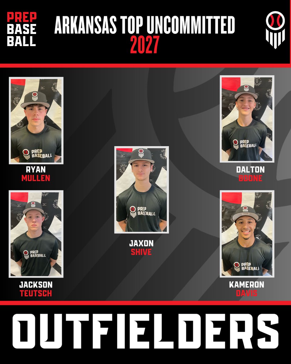 🚨 Top Uncommitted 2027 Outfielders🚨

As the spring ends, and we head into summer, here are a few of the must see uncommitted outfielders in the state 👀

Full story here ⬇️

🔗: loom.ly/N4MtbVw