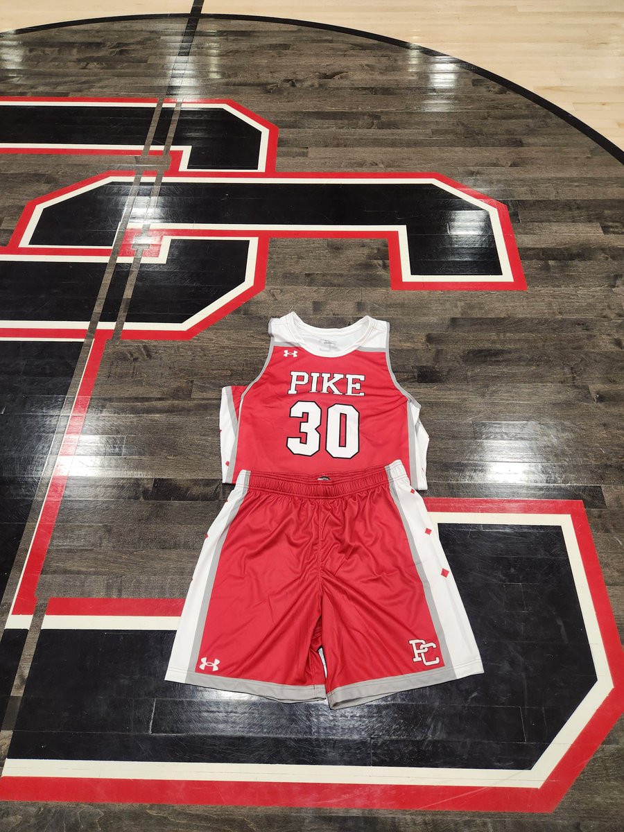 Pike County High School Boys Basketball tweet media