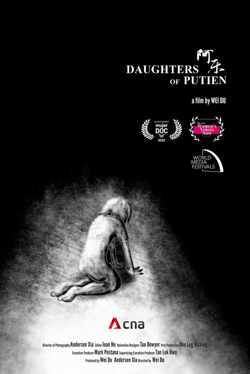 Double win at the World Media Festivals in Hamburg, as Walk the Line scores 🥇 and Daughters of Putien gets 🥈 ! 

2024 treated us all too well. Here’s hoping 2025 doesn’t disappoint us, or us it.