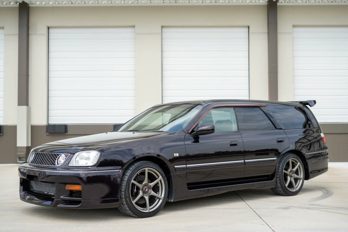 realUNICARNS's tweet image. 1997 Nissan Stagea Autech 260RS RB26DETT for sale in the US. eBay Ad:&amp;gt;&amp;gt;&amp;gt; ebay.com/itm/2569349824…