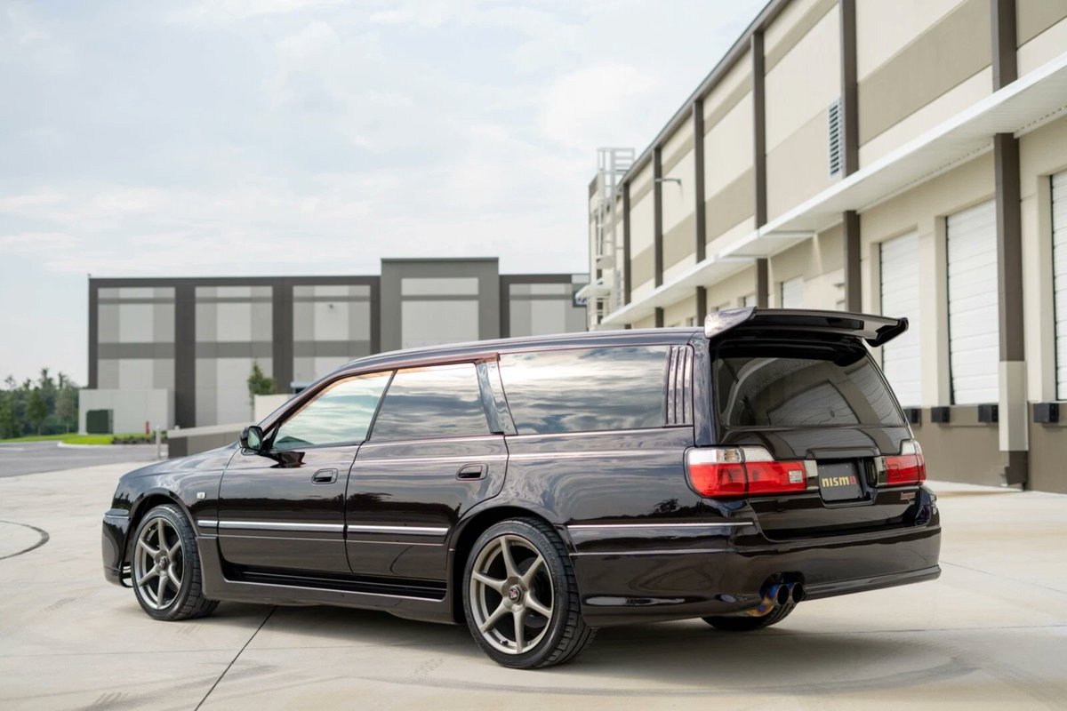 realUNICARNS's tweet image. 1997 Nissan Stagea Autech 260RS RB26DETT for sale in the US. eBay Ad:&amp;gt;&amp;gt;&amp;gt; ebay.com/itm/2569349824…