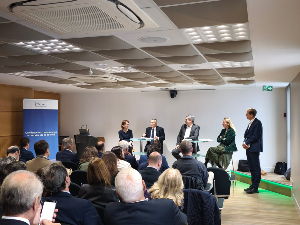 Institut Messine tweet media
