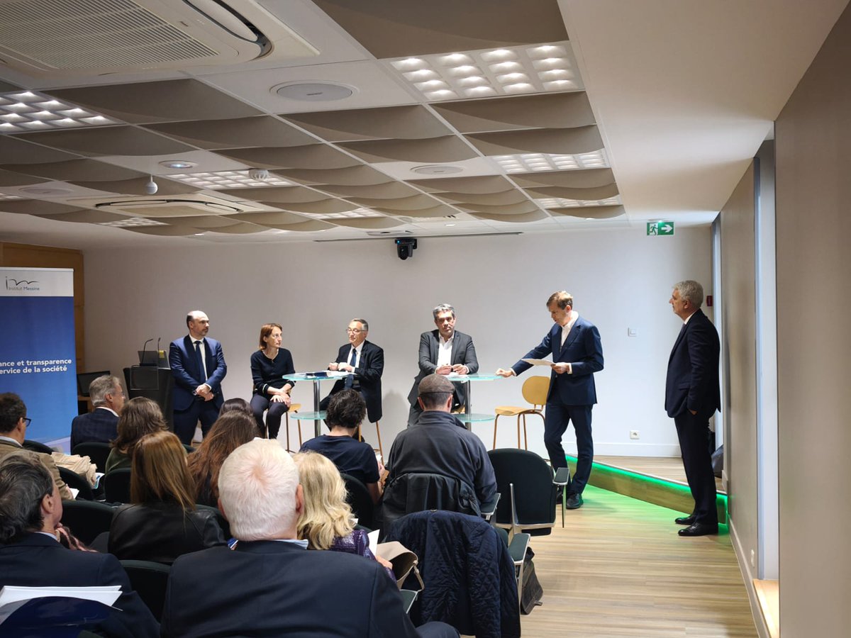 Institut Messine tweet media