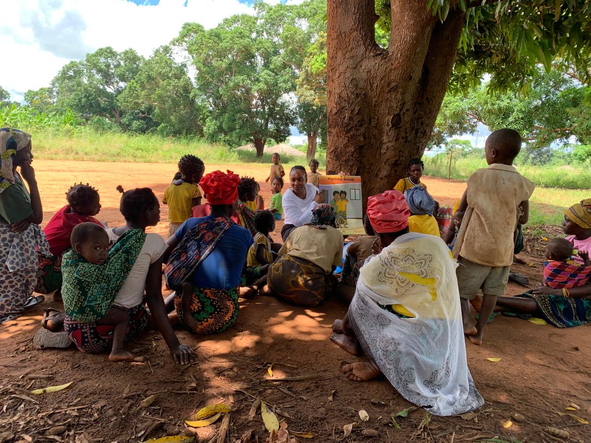 Urgent needs in Ancuabe: lost civil docs, GBV risks, and psychological distress—especially for women and those displaced multiple times.

UNHCR is already responding with GBV and MHPSS support. But more must be done together with authorities and partners.
#Protection #CaboDelgado