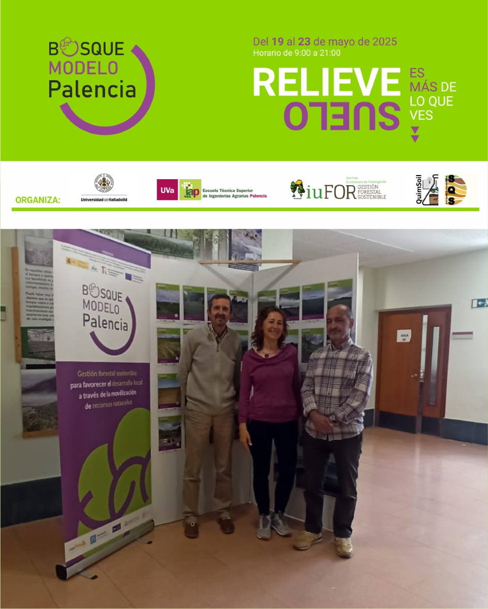 Proyecto_BMPalencia (@proy_bmpalencia) on Twitter photo 📷1/ Gracias a los alumnos/as por su contribución a esta exposición
📷 2/ Inauguración
📷 3/ Begoña García; Ana Martín; Celia Herrero, Irene Ruano e Ignacio Fosco
📷 4/ Jesús Carmelo Miguel Campos alcalde #Ledigos
<a href="/fbiodiversidad/">Fundación Biodiversidad</a> #ProyectosPRTR #PlanDeRecuperación 📷1/ Gracias a los alumnos/as por su contribución a esta exposición
📷 2/ Inauguración
📷 3/ Begoña García; Ana Martín; Celia Herrero, Irene Ruano e Ignacio Fosco
📷 4/ Jesús Carmelo Miguel Campos alcalde #Ledigos
<a href="/fbiodiversidad/">Fundación Biodiversidad</a> #ProyectosPRTR #PlanDeRecuperación