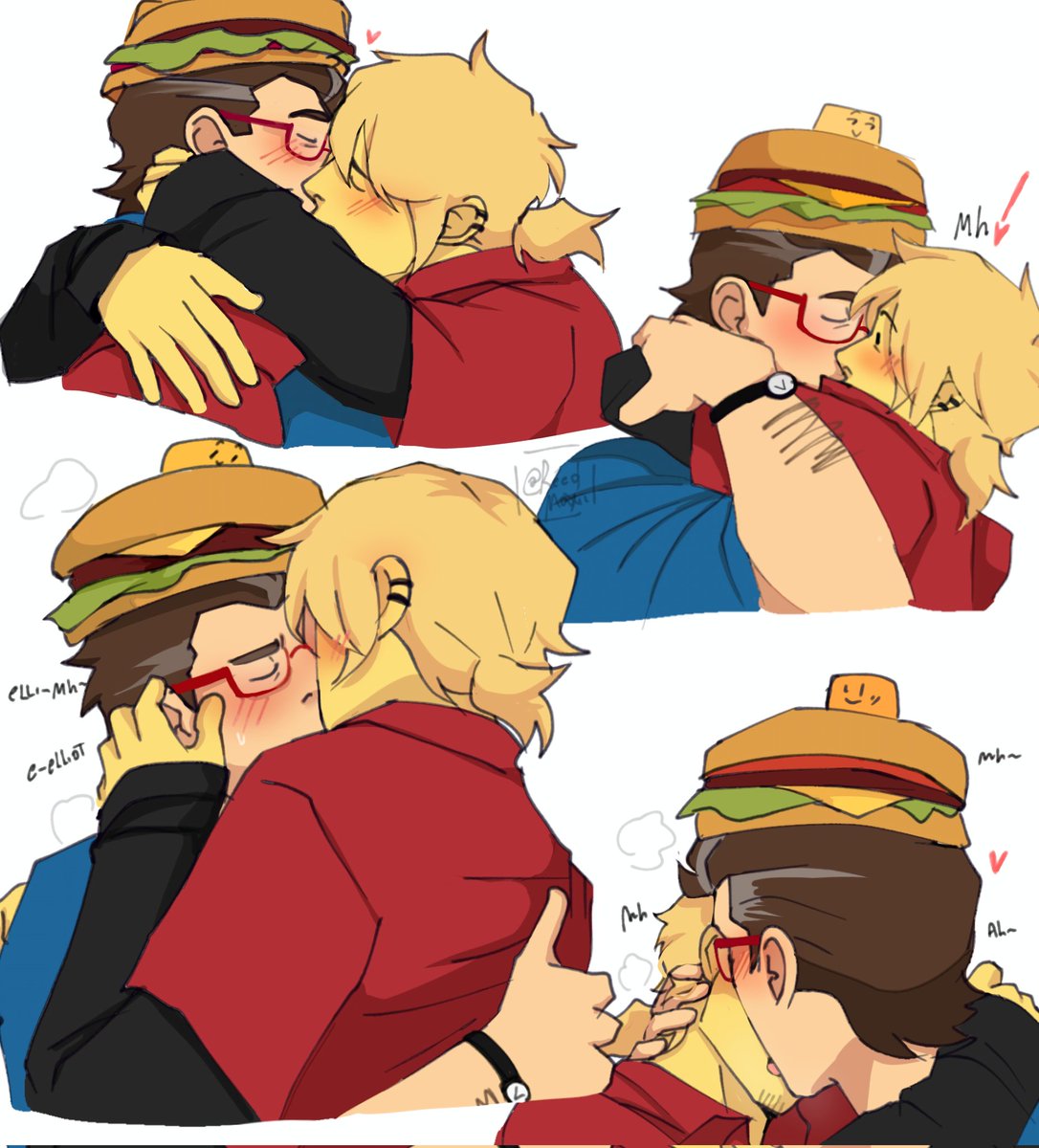 SixMaxier's tweet photo. kisses kisses 🥸

#pizzaburger #forsakenroblox #forsaken #elliot #007n7 https://t.co/ymhNJY3s6H