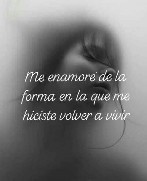 Amo cómo me haces viajar hasta tu corazón, donde me encuentro con tu alma. No quiero tu piel. Déjame quedarme extasiada en el milagro que eres para mí...y habitar en un rinconcito de tí sin preguntarme nada porque aunque te lo diga, nunca sabrás el bien tan grande que me haces.