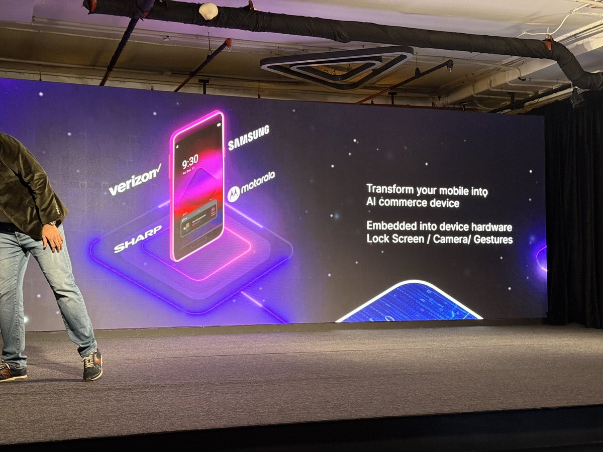 Congratulations @naveentewari &amp; team <a href="/InMobi/">InMobi</a> - made in India, made for the world! 💪