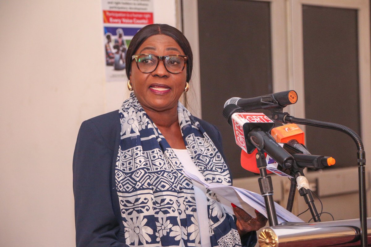 NHRC of The Gambia tweet media