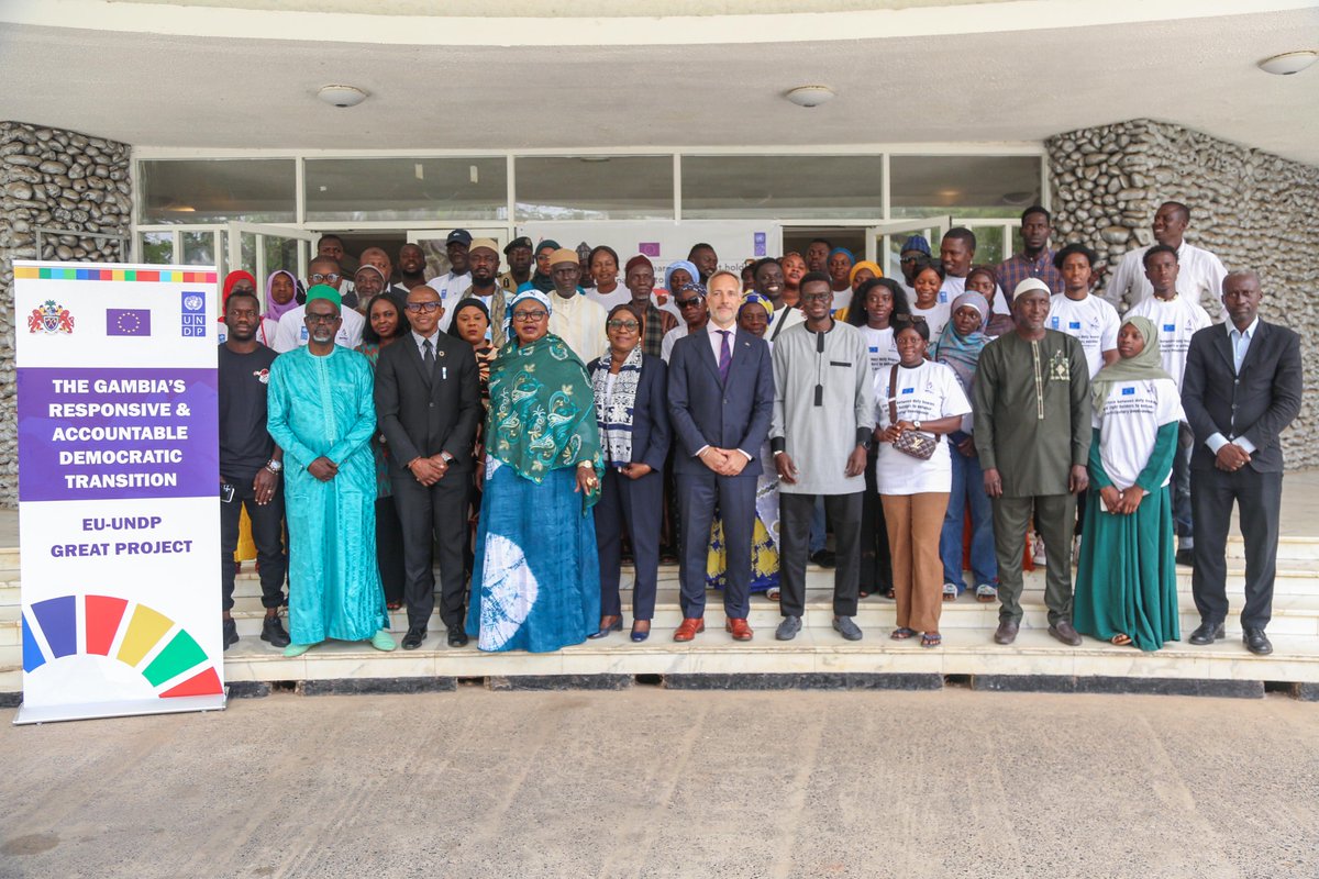 NHRC of The Gambia tweet media